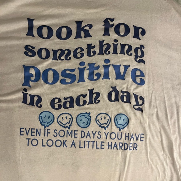 Shein oversized graphic tee size L - Picture 3 of 4